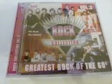 Rock 60 s, 2 cd