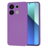 Husa silicon Xiaomi Redmi Note 13 4G Asteroid GSM SoftFlex, mov