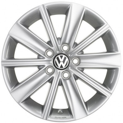 Janta Aliaj Oe Volkswagen 15&amp;amp;quot; 6J x 15 ET40 6R00714958Z8 foto