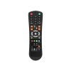 Telecomanda Polsat Mini HD2000 Neagra - Compatibila Receivere TV