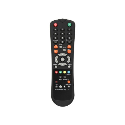 Telecomanda pentru polsat mini HD2000, negru foto