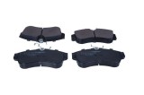 Set placute frana NISSAN PRIMERA (P11) (1996 - 2001) MAXGEAR 19-0544