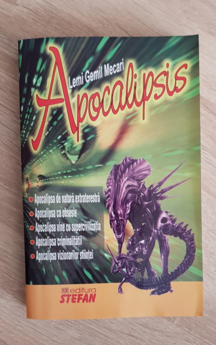 Apocalipsis - Lemi Gemil Mecari
