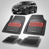 Cumpara ieftin Covorase Citroen C5 Aircross Compatibile 2025-prezent | Red