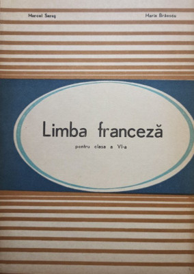 Limba franceza pentru clasa a VIa foto