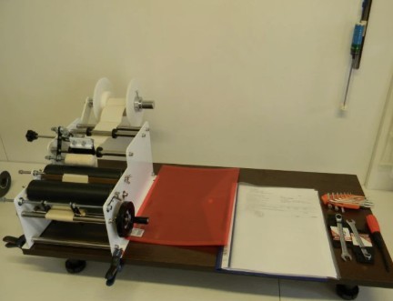 Sistem de etichetare borcane sticle