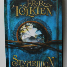 SILMARILLION de J.R.R. TOLKIEN , 2013 *EDITIE BROSATA