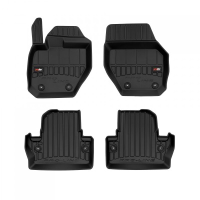 Covorase auto Volvo V60 2010-2018 Frogum 3D foto
