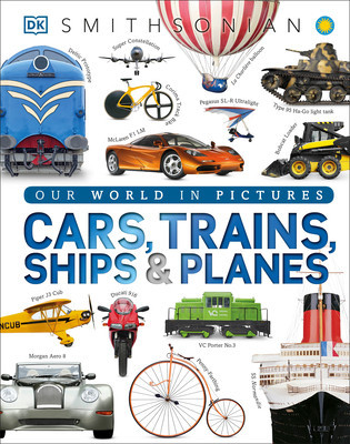 Cars, Trains, Ships, and Planes foto