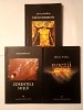 Mircea Brăilița - Zdrențele sfielii (poeme) + Poezii arse de vii (epilog Șerban Foarță) + Vals &icirc;n &icirc;ntuneric (2014)