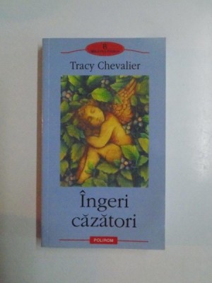 INGERI CAZATORI DE TRACY CHEVALIER , 2003 foto