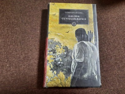 Galeria cu vita salbatica, Constantin Toiu, COLECTIA JURNALUL NATIONAL 125 foto