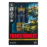 Transformers Age of the Primes Voyager Class Figurina articulata Combaticon Brawl 18 cm