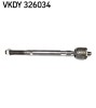 SKF VKDY 326034 Articulatie axiala, cap de bara
