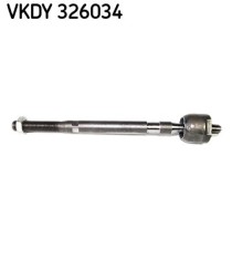 SKF VKDY 326034 Articulatie axiala, cap de bara foto