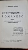 CRESTINISMUL ROMANESC - S. MEHEDINTI SOVEJA