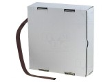 Manșon Termocontractabil 9,5mm Maro