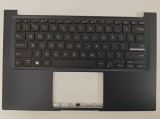Carcasa superioara cu tastatura palmrest Laptop, Asus, VivoBook 14 X1404Z, X1404ZA, 90NB1001-R30UI1, X1404ZA-1B, 13NB1000M010111, 13NB1001AP04311, 39X