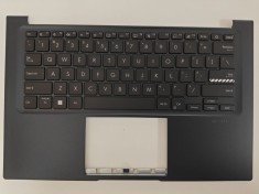 Carcasa superioara cu tastatura palmrest Laptop, Asus, VivoBook 14 F1404G, F1404GA, F1404V, F1404VA, F1404Z, F1404ZA, 90NB1001-R30UI1, X1404ZA-1B, 13N