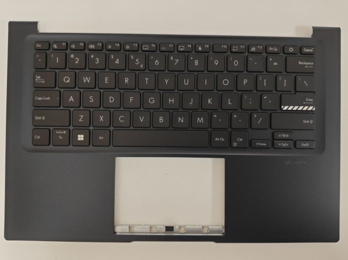 Carcasa superioara cu tastatura palmrest Laptop, Asus, VivoBook 14 X1404Z, X1404ZA, 90NB1001-R30UI1, X1404ZA-1B, 13NB1000M010111, 13NB1001AP04311, 39X