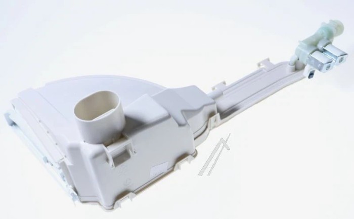 C00738325 CAPAC COMPARTIMENT DETERGENT 470 BKS 488000738325 masina de spalat Hotpoint Ariston FMG723