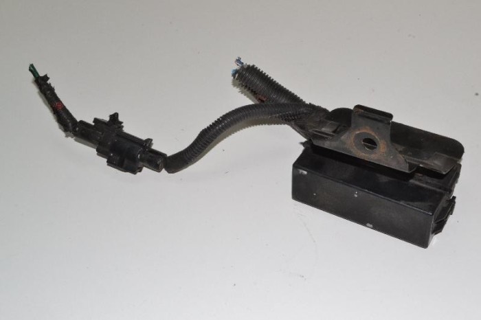 Panou de siguranțe CHRYSLER 300 C LX 2007 2537479
