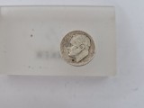 US- One Dime 1947 Argint S, America de Nord