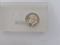 US- One Dime 1947 Argint S