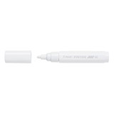 Cumpara ieftin Marker cu vopsea Pilot Pintor Pastel M culori pastelate 1.4mm Marker cu vopsea Pilot Pintor Pastel varf rotund 4.5 mm alb