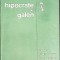 HIPOCRATE. GALEN-G. BRATESCU, C. SANDULESCU-266486