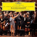 The Piano Concertos &amp; Paganini Rhapsody | Yuja Wang, Los Angeles Philharmonic Orchestra, Gustavo Dudamel, Sergei Rachmaninov, Deutsche Grammophon