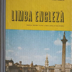 LIMBA ENGLEZA, MANUAL PENTRU CLASA A VIII-A-GEORGIANA FARNOAGA, DORIS BUNACIU