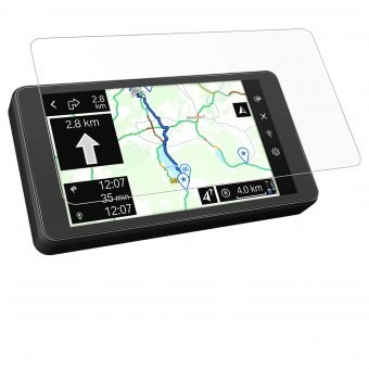 Folie protectie King Protection GPS 5.7 inch 125x75 foto
