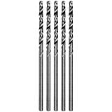 Yato YT-44203 - Set burghie metal HSS 1.5 mm tija PowerGrip 5 bucati
