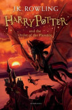 Harry Potter and the Order of the Phoenix - Paperback - J.K. Rowling - Bloomsbury Publishing Plc