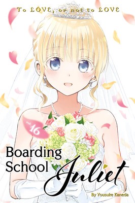 Boarding School Juliet 16 foto