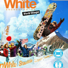 Joc Nintendo Wii Shaun White Snowboarding: World Stage