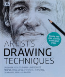 Artist&#039;s Drawing Techniques - Colectiv ,558174, Dk