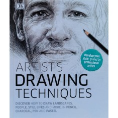 Artist&#039;s Drawing Techniques - Colectiv , O169