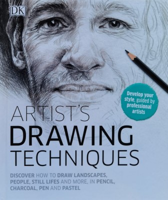 Artist&amp;#039;s Drawing Techniques - Colectiv , O169 foto