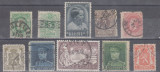 M2 - R1 23 - TIMBRE FOARTE VECHI - BELGIA, Istorie, Stampilat