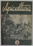 APICULTURA , ORGAN DE INDRUMARE APICOLA AL MINISTERULUI AGRICULTURII SI SILVICULTURII , ANUL XXXII , NR. 5 , MAI , 1959