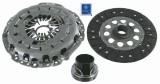 Kit ambreiaj BMW X5 (E53) Motor 3.0 d, diam. 240 mm, dinti 26, OE 21217534735