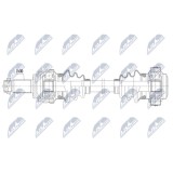 Planetara Bmw Seria 3 Touring E91 316i, 318i, 329i 2005-, 3 Cabrio E93 318i, 320i 2006-, Spate, Stanga, CV Manuala, 33217527073