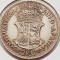 313 Africa de sud 2&frac12; Shillings 1955 Elizabeth II (1st portrait) km 51 argint