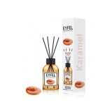 Odorizant camera cu betisoare, aroma de caramel 120 ml,Eyfel