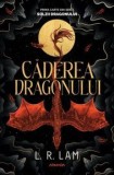 Cumpara ieftin Caderea dragonului. Prima carte din seria Solzii dragonului/L.R. Lam, Nemira