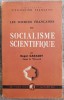 Les sources francaises du socialisme scientifique - Roger Garaudy