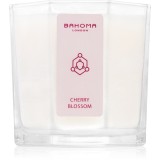 Bahoma London Cherry Blossom Collection lum&acirc;nare parfumată 180 g