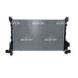NRF Radiator, racire motor